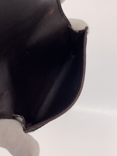 商品画像：アンヴェロップ・カルト・ドゥ・ヴィジット_モノグラム・ヴェルニ/エナメル/PUP/メンズ 5