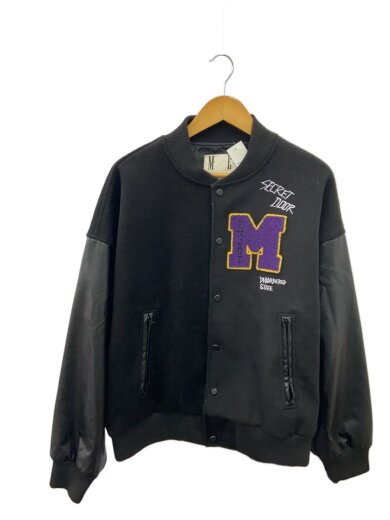 商品画像：スタジャン/--/--/BLK 1