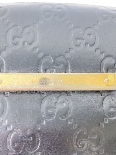 商品画像：長財布/レザー/BLK/メンズ/112715-2888 3