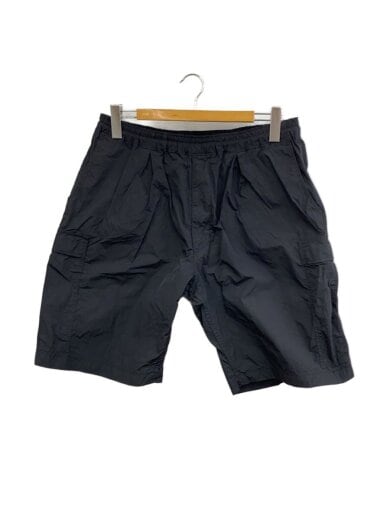 商品画像：ショートパンツ/L/ナイロン/BLK/無地/GL51978 1