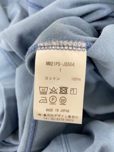 商品画像：長袖ワンピース/1/コットン/IDG/MM21PS-JS504 4