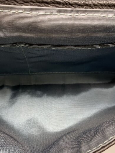 商品画像：ショルダーバッグ/--/BLK/無地 6