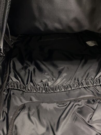 商品画像：リュック/ポリエステル/BLK/無地 6