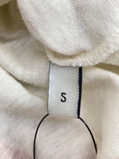 商品画像：Tシャツ/--/コットン/IVO 4