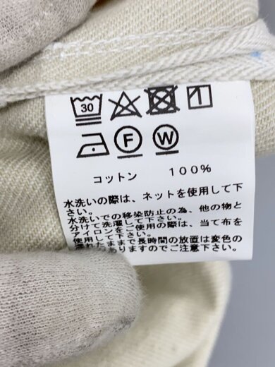 商品画像：ストレートパンツ/32/デニム/WHT/GL42473A 5