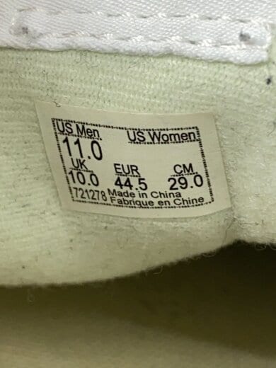 商品画像：ローカットスニーカー/29cm/BLK/721278 5