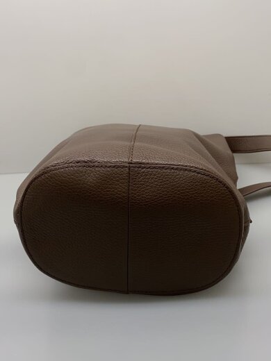 商品画像：ショルダーバッグ/レザー/BRW/VAS08-01 4