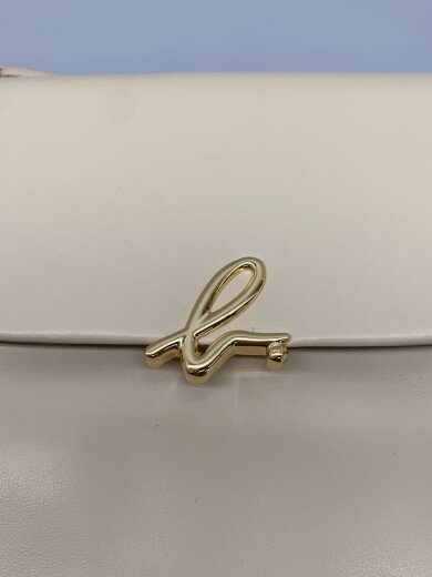 商品画像：ショルダーバッグ/レザー/CRM/WAS07-01 5