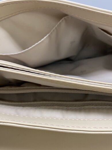 商品画像：ショルダーバッグ/レザー/CRM/WAS07-01 6