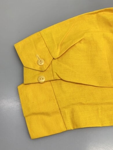 商品画像：スイングトップ/--/--/YLW/無地 4