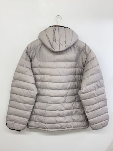 商品画像：ダウンジャケット/L/ポリエステル/GRYタグ付き/ 2