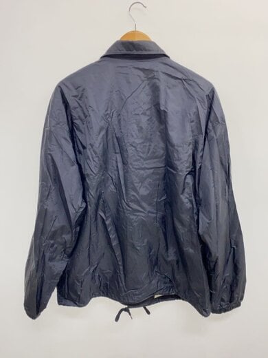 商品画像：ナイロンジャケット/L/ナイロン/BLK/無地/C8-C603 2