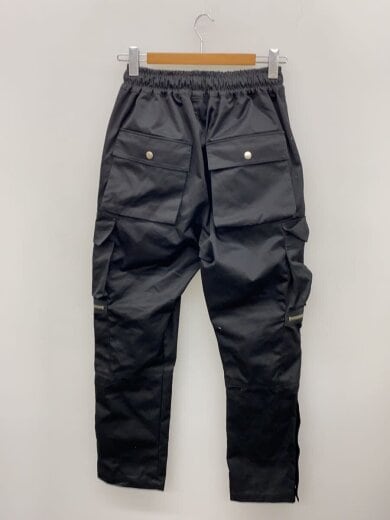 商品画像：カーゴパンツ/L/コットン/BLK 2