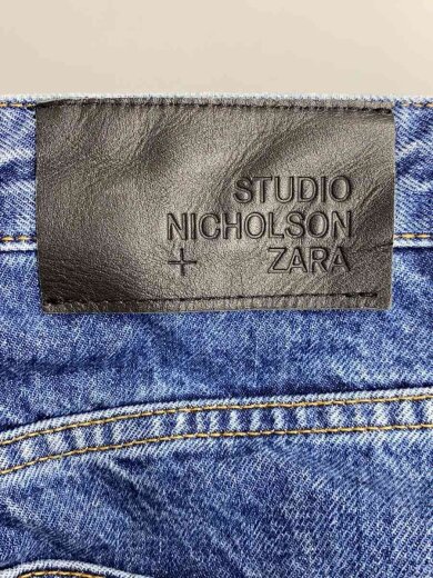 商品画像：ボトム/40/デニム/IDG/無地/2553/362/400 4