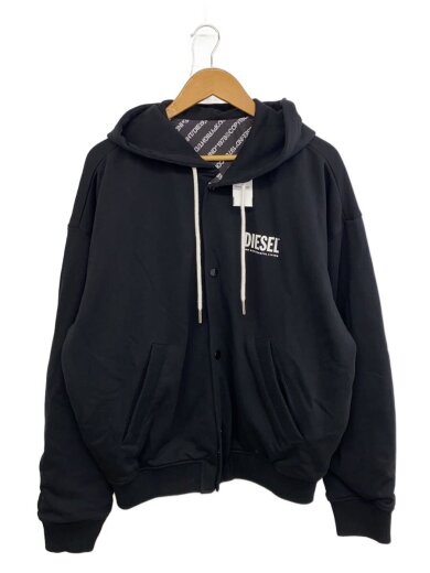 商品画像：ジャケット/L/コットン/BLK/無地/00SARH-J-BOMZ 1