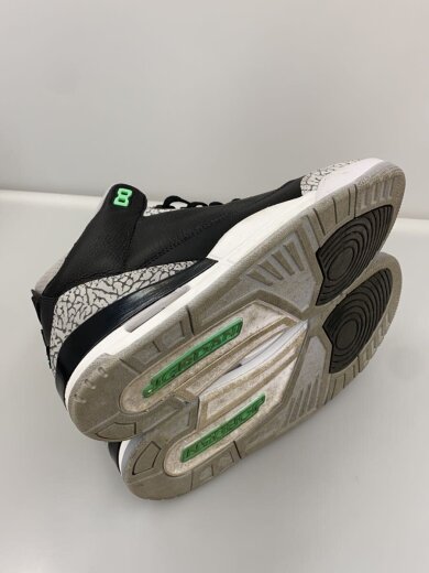 商品画像：AJ 3 RETRO_エア ジョーダン 3 レトロ/28cm/BLK 4