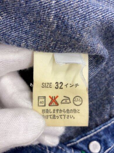 商品画像：オーバーオール/32/デニム/IDG/無地/JO526 5