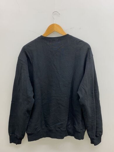 商品画像：スウェット/M/コットン/BLK/1201 2