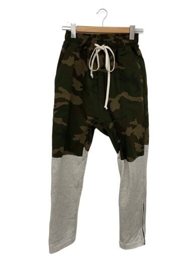 商品画像：ボトム/M/ポリエステル/GRY 1