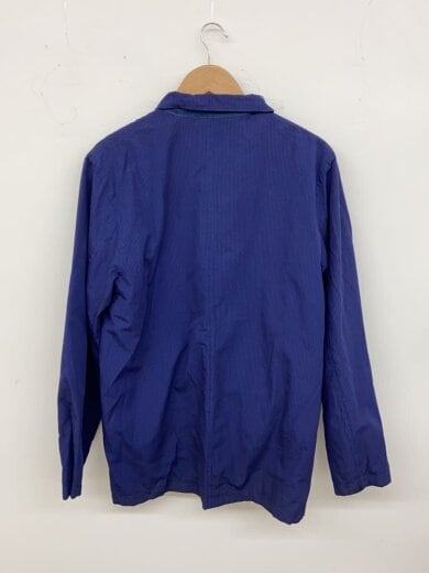 商品画像：ジャケット/L/コットン/NVY 2