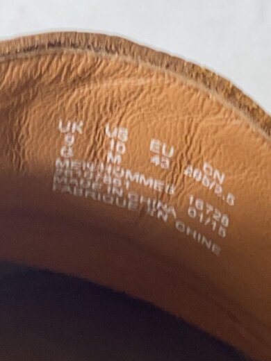 商品画像：ローファー/UK9/CML 5