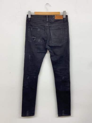 商品画像：ボトム/29/コットン/BLK/無地 2