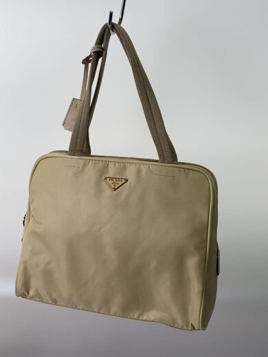 商品画像：トートバッグ/ナイロン/IVO/無地 2