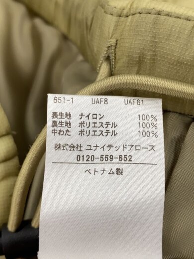 商品画像：ブルゾン/S/ナイロン/1625-1-055427 5