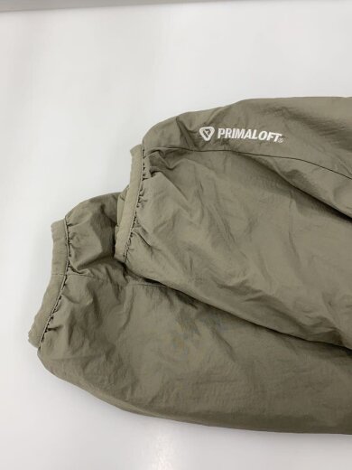 商品画像：ナイロンジャケット/M/ナイロン/GRY/無地/243-1516 4