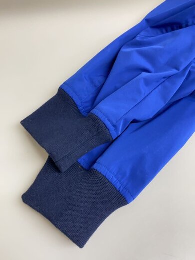 商品画像：ブルゾン/S/コットン/BLU/無地/100096238 5