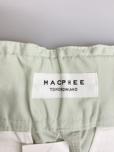 商品画像：ボトム/32/コットン/BLU/無地/12-04-11-04009 4