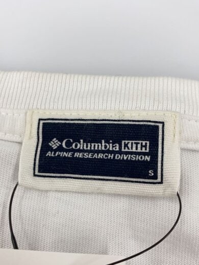 商品画像：Tシャツ/S/コットン/WHT/無地/KHM031999 3