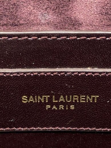 商品画像：ショルダーバッグ/レザー/BRW/330958・002053 5