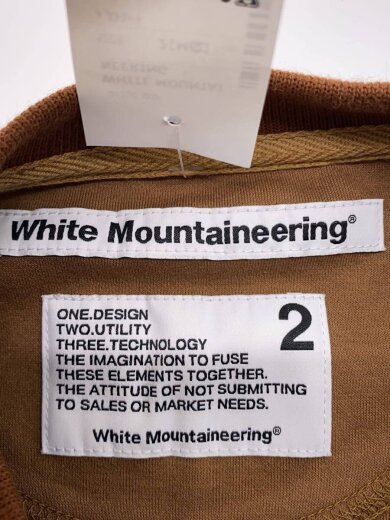 商品画像：スウェット/2/コットン/BRW/WM2073515// 3