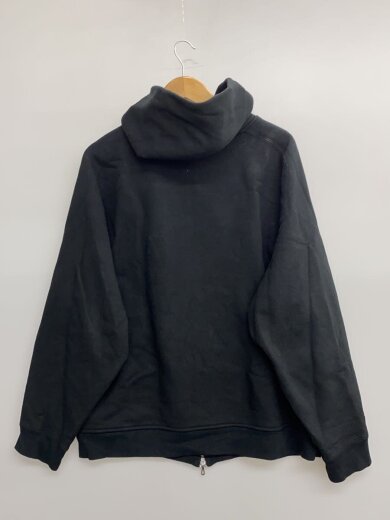 商品画像：IMA:ZINE/ジップアップパーカー(厚手)/--/コットン/BLK// 2
