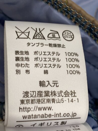 商品画像：キルティングベスト/--/ナイロン/CML// 5