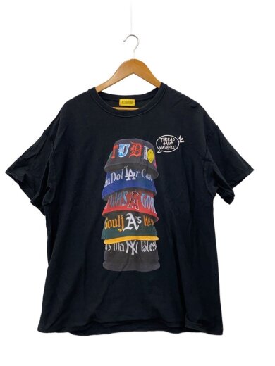 商品画像：STUDIO33/Tシャツ/--/コットン/BLK/cap tower T// 1
