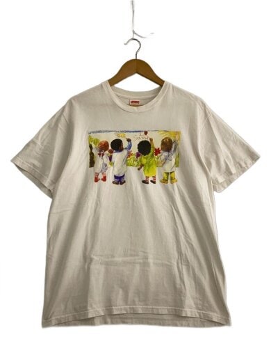 商品画像：Naomi tee/Tシャツ/M/コットン/WHT// 1