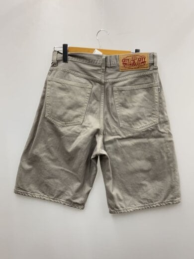 商品画像：ショートパンツ/M/コットン/GRY/無地/001DSL301001M// 2