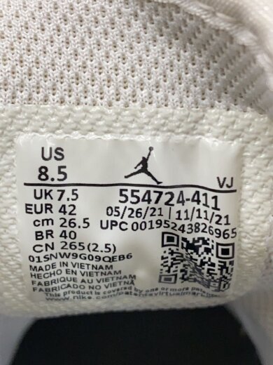 商品画像：AIR JORDAN 1 MID_エアジョーダン 1 ミッド/26.5cm/NVY 5