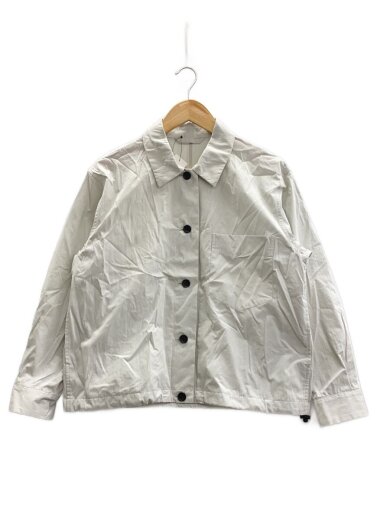 商品画像：ジャケット/1/コットン/GRY/無地/578-5125004 1