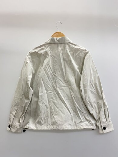 商品画像：ジャケット/1/コットン/GRY/無地/578-5125004 2