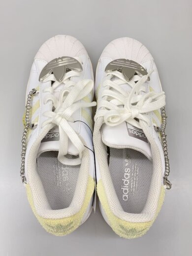 商品画像：ローカットスニーカー/23cm/WHT/GZ8404 3