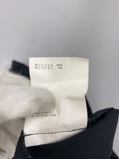 商品画像：ボトム/1/ポリエステル/BLK/無地/222-13190// 5