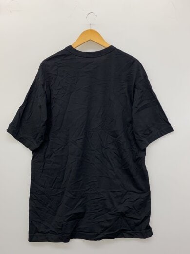 商品画像：Tシャツ/S/コットン/BLK/プリント/IQ2140// 2
