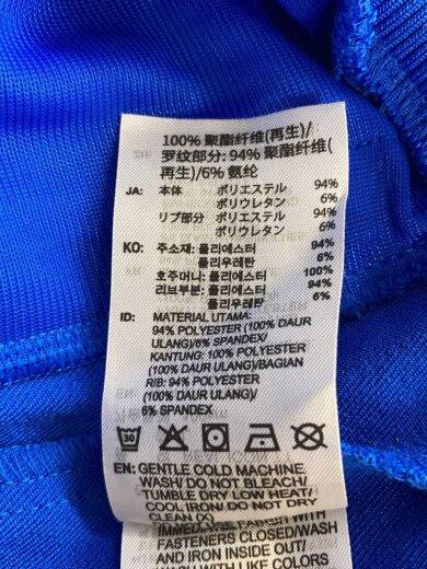 商品画像：ブルゾン/XL/ポリエステル/BLU/jn3058 5