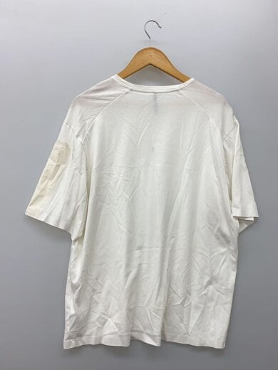 商品画像：Tシャツ/M/コットン/WHT// 2