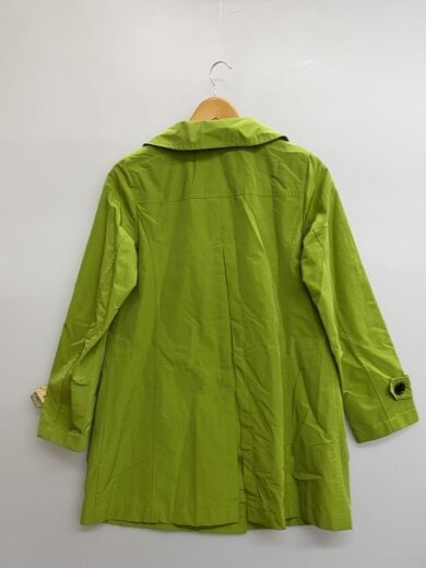 商品画像：トレンチコート/38/コットン/GRN/無地/B1A07-744-72 2