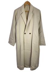 ショップコート/S/レーヨン/CRM/LUZ2021208A0002