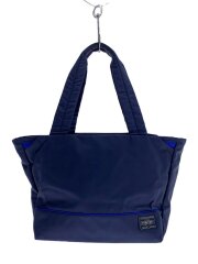 ムーストートバッグ/トートバッグ/--/ネイビー